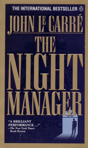 The night manager : a novel