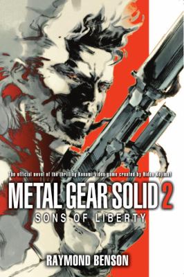 Metal gear solid 2 : sons of liberty