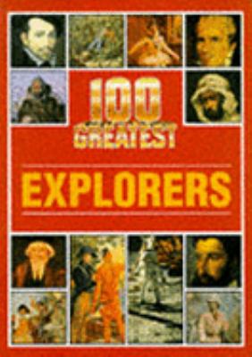 100 greatest explorers