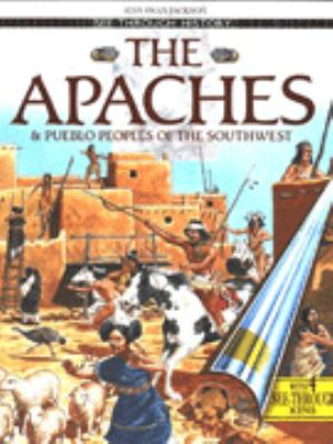 The Apaches and Pueblo peoples of the southwest