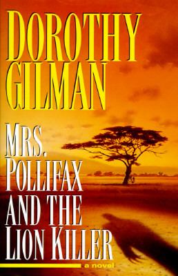 Mrs. Pollifax and the lion killer