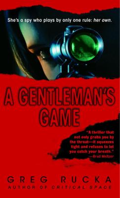 A gentleman's game : a queen & country novel