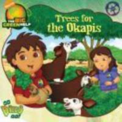 Trees for the okapis