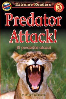 Predator attack! = El predador ataca!