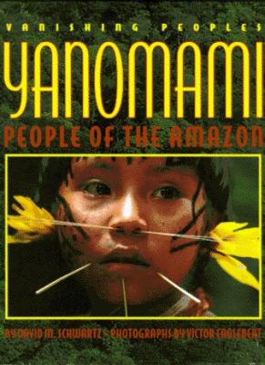Yanomami: people of the Amazon/