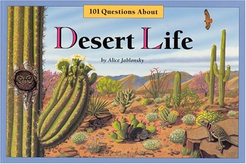 101 questions about desert life