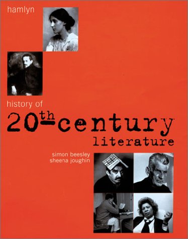 History of 20th century literature