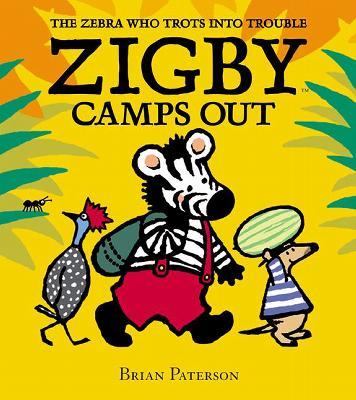 Zigby camps out