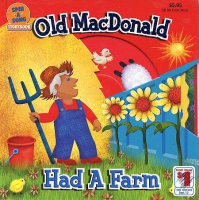 Old MacDonald had a farm.