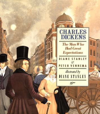 Charles Dickens, the man who had great expectations