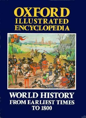 World history : from earliest times to 1800