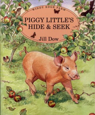 Piggy Little's hide & seek