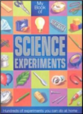 My book of science experiments