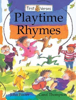 Playtime rhymes