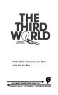 The Third World : opposing viewpoints