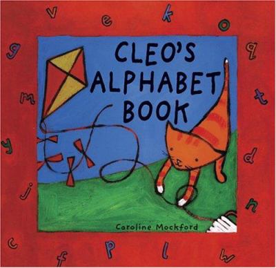Cleo's alphabet book