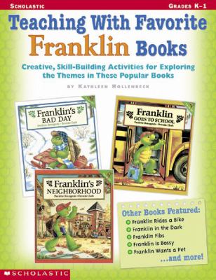 Teaching with favorite Franklin books