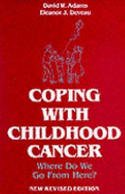 Coping with childhood cancer : where do we go from here?