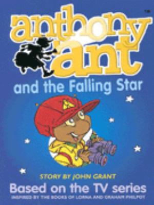 Anthony Ant and the falling star