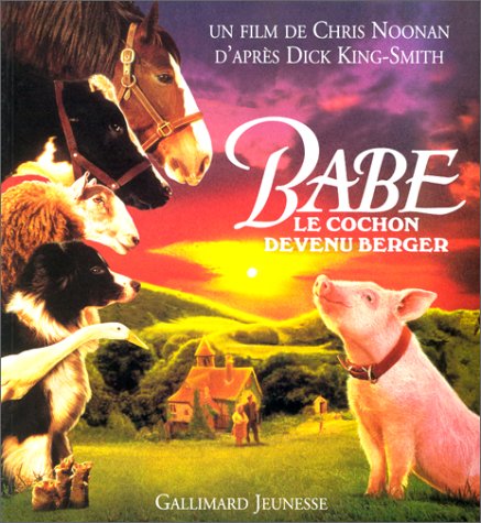 Babe : le cochon devenu berger