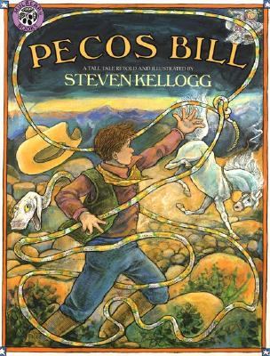 Pecos Bill : a tall tale