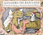 Alexandra the rock eater : an old Rumanian tale retold