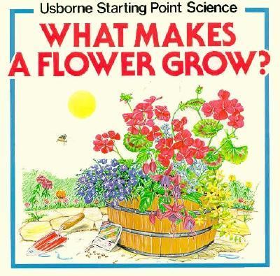 What makes a flower grow?