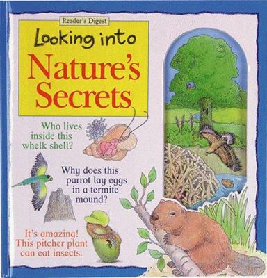 Looking into nature's secrets