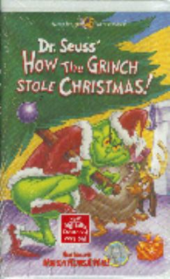 How the Grinch stole Christmas