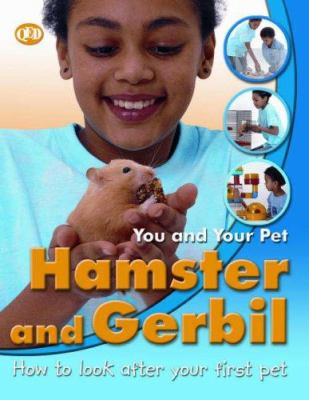 You and your pet hamster and gerbil