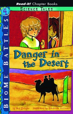 Danger in the desert