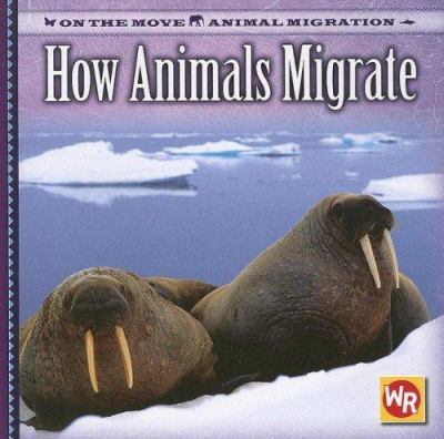 How animals migrate