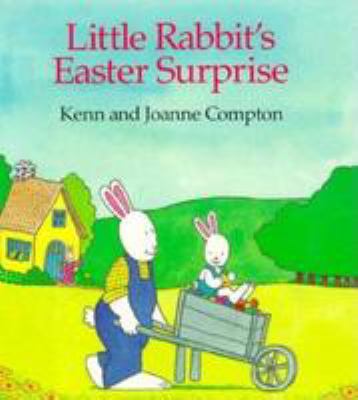 Little Rabbit's Easter surprise