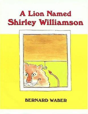 A lion named Shirley Williamson