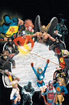 Justice Society of America. The next age /