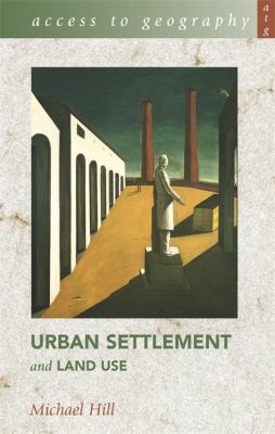 Urban settlement and land use