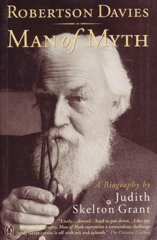 Robertson Davies : man of myth
