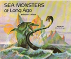 Sea monsters of long ago