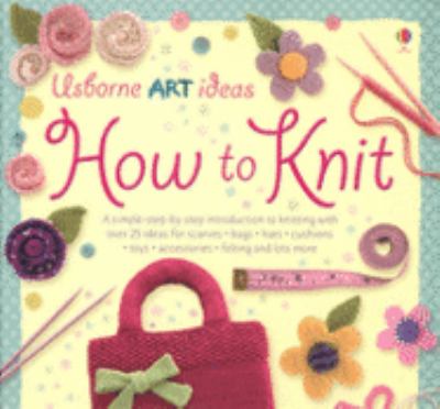 How to knit