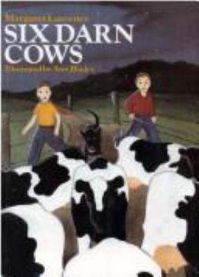 Six darn cows