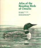 Atlas of the breeding birds of Ontario