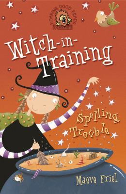 Witch-in-training : spelling trouble