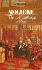 The misanthrope and other plays