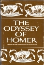 The Odyssey of Homer; translated with an introduction by Richmond Lattimore.