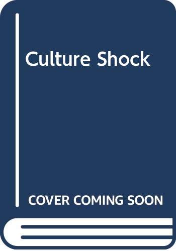 Culture shock