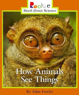 How animals see things