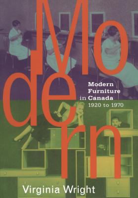 Modern furniture in Canada, 1920 to 1970