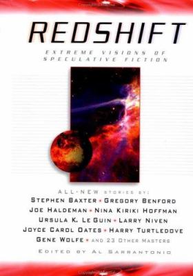 Redshift : extreme visions of speculative fiction