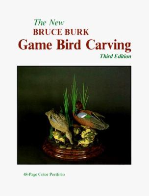 Game bird carving