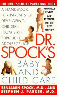 Dr. Spock's baby and child care